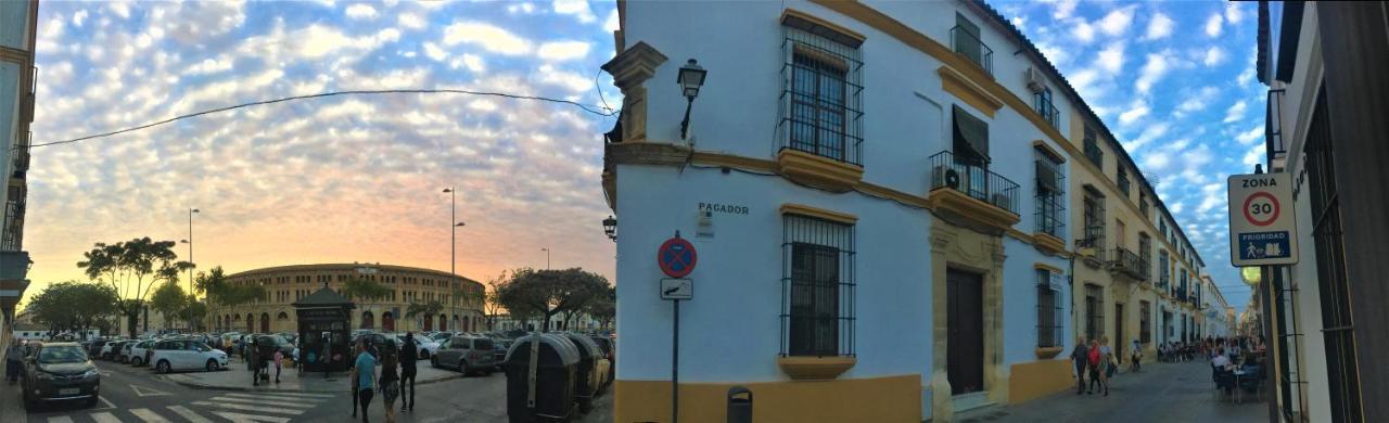 Baobab Hostal El Puerto de Santa María Extérieur photo