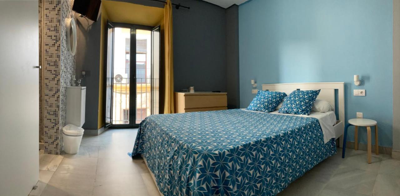 Baobab Hostal El Puerto de Santa María Extérieur photo