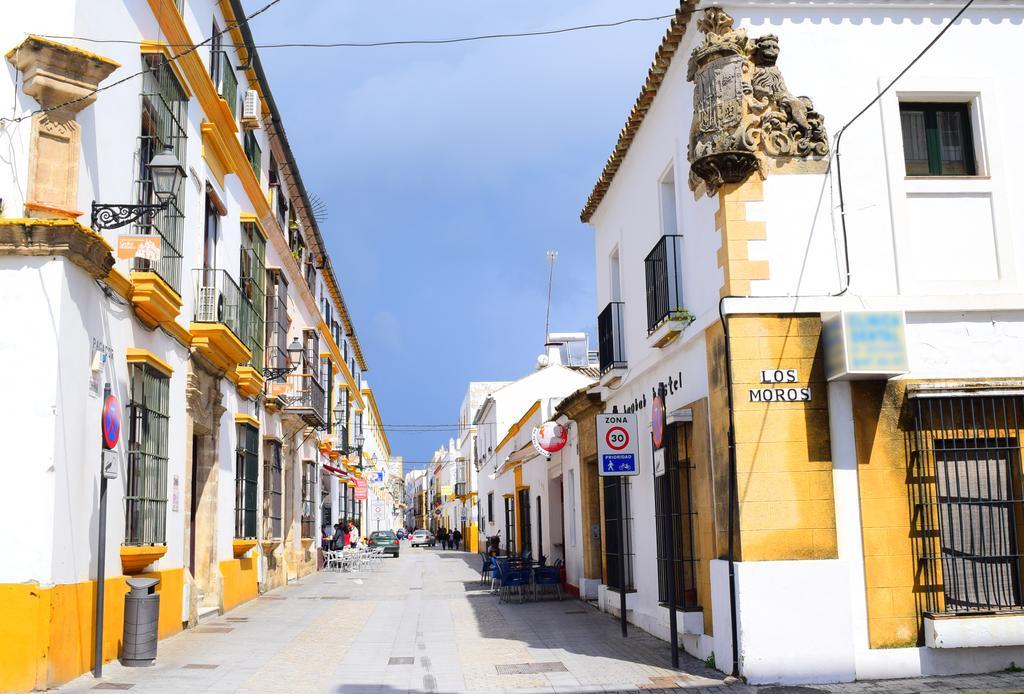 Baobab Hostal El Puerto de Santa María Extérieur photo