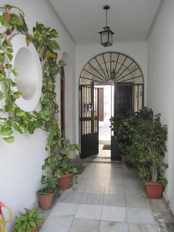 Baobab Hostal El Puerto de Santa María Chambre photo