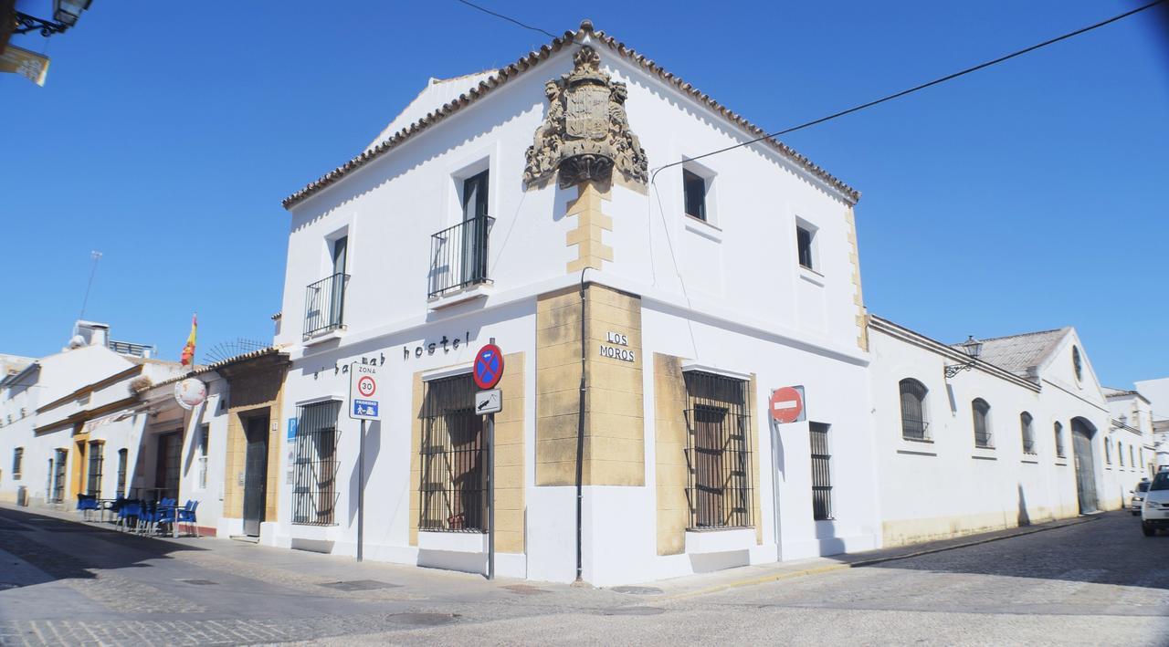 Baobab Hostal El Puerto de Santa María Extérieur photo